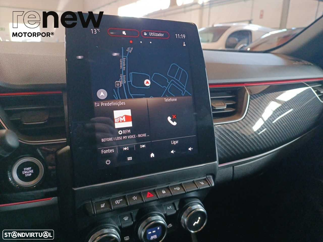 Renault Arkana 1.3 TCe R.S.Line EDC - 24