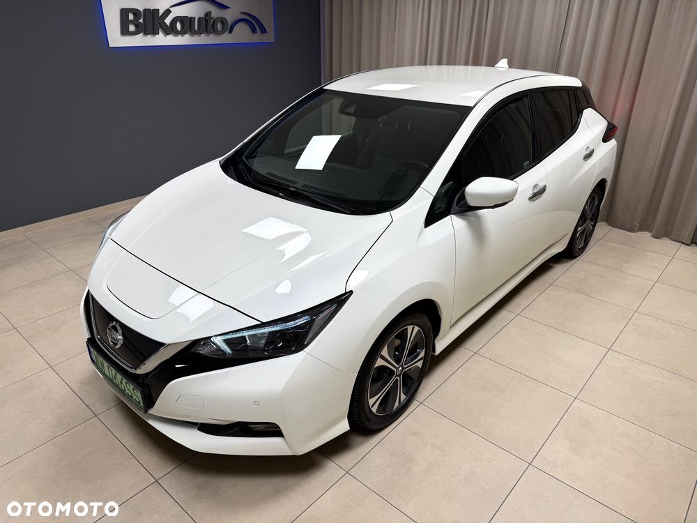 Nissan Leaf 40kWh N-Connecta - 2