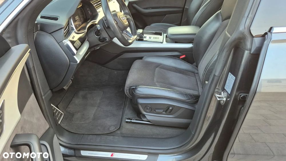 Audi Q8 50 TDI quattro tiptronic - 12