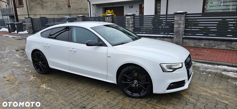 Audi A5 Sportback 1.8 TFSI - 10