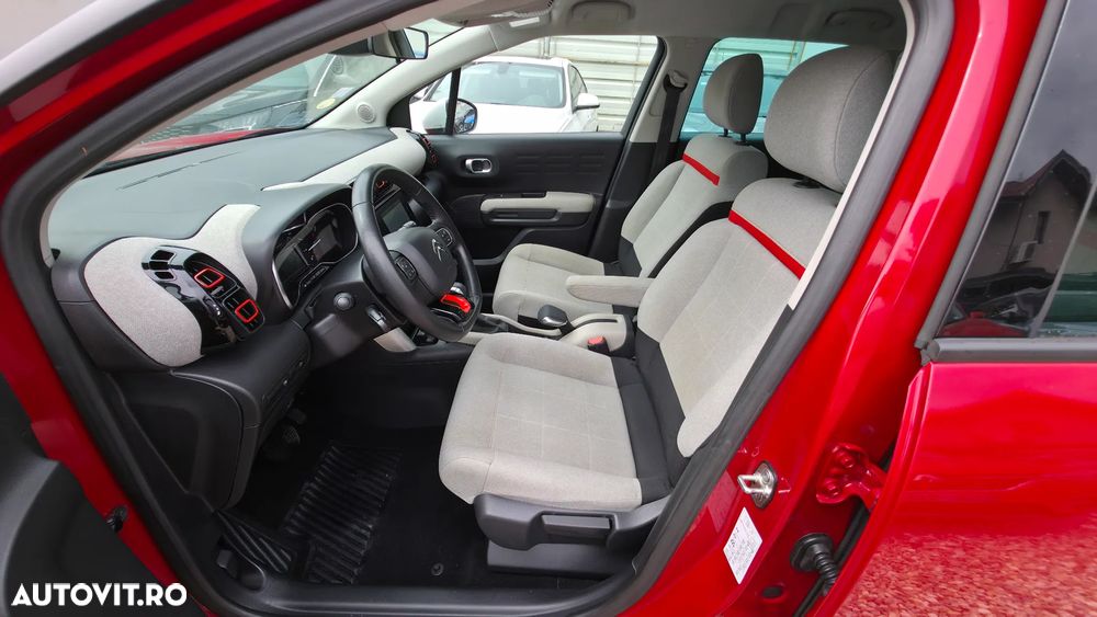 Citroën C3 AIRCROSS BlueHDI 120 Stop & Start EAT6 SHINE - 13