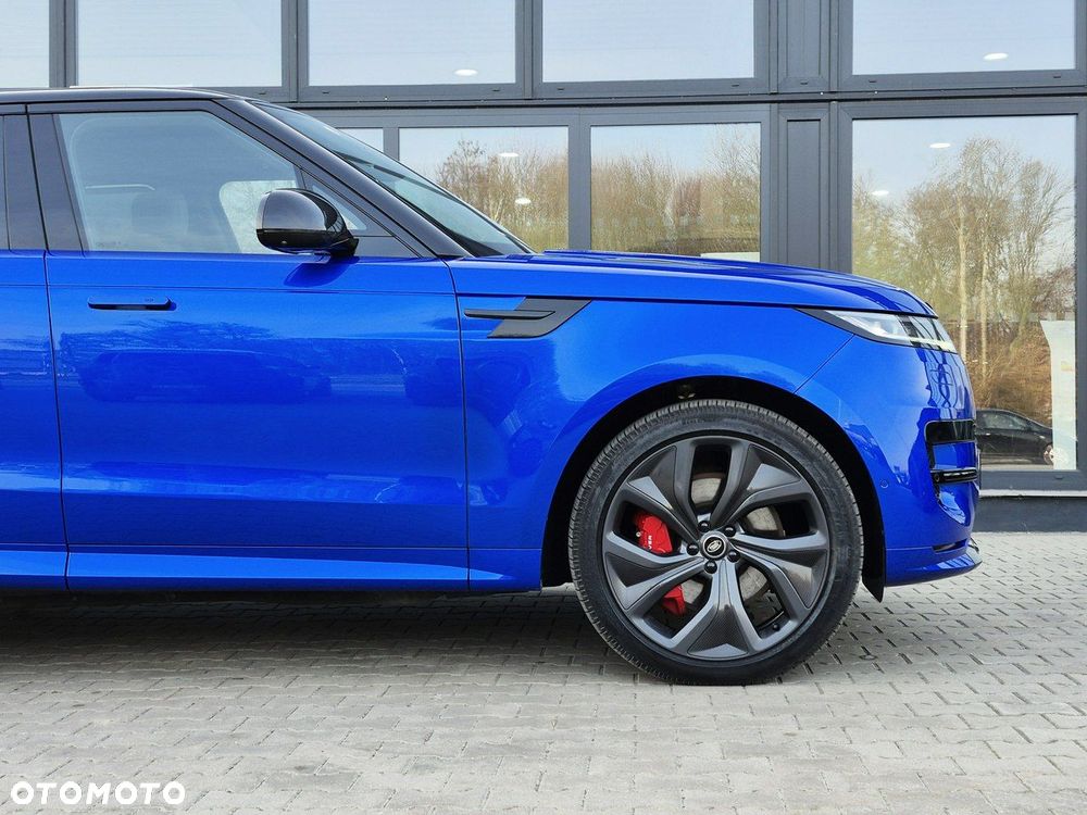 Land Rover Range Rover Sport - 9