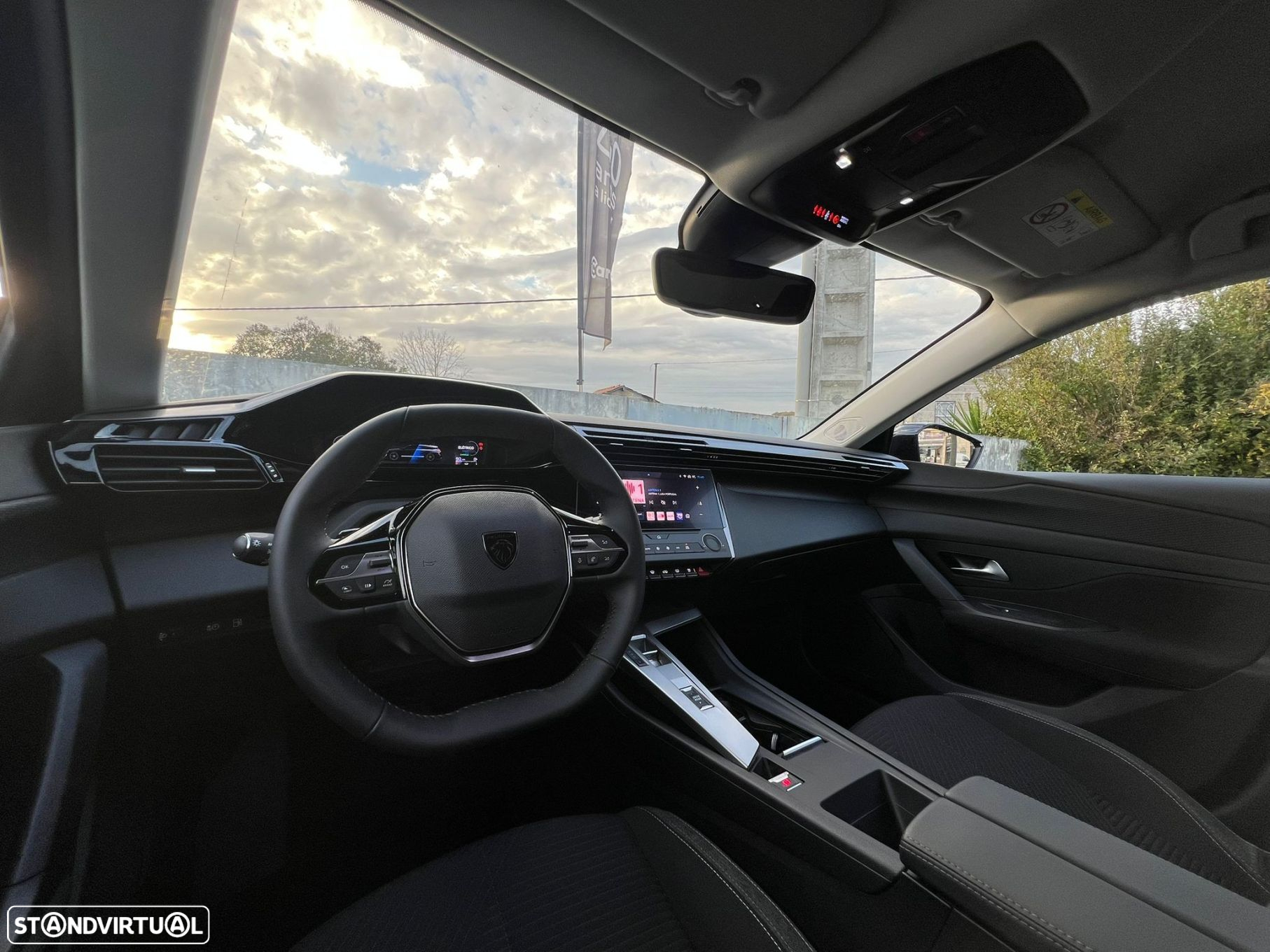 Peugeot 308 SW 1.6 Hybrid Active Pack e-EAT8 - 9