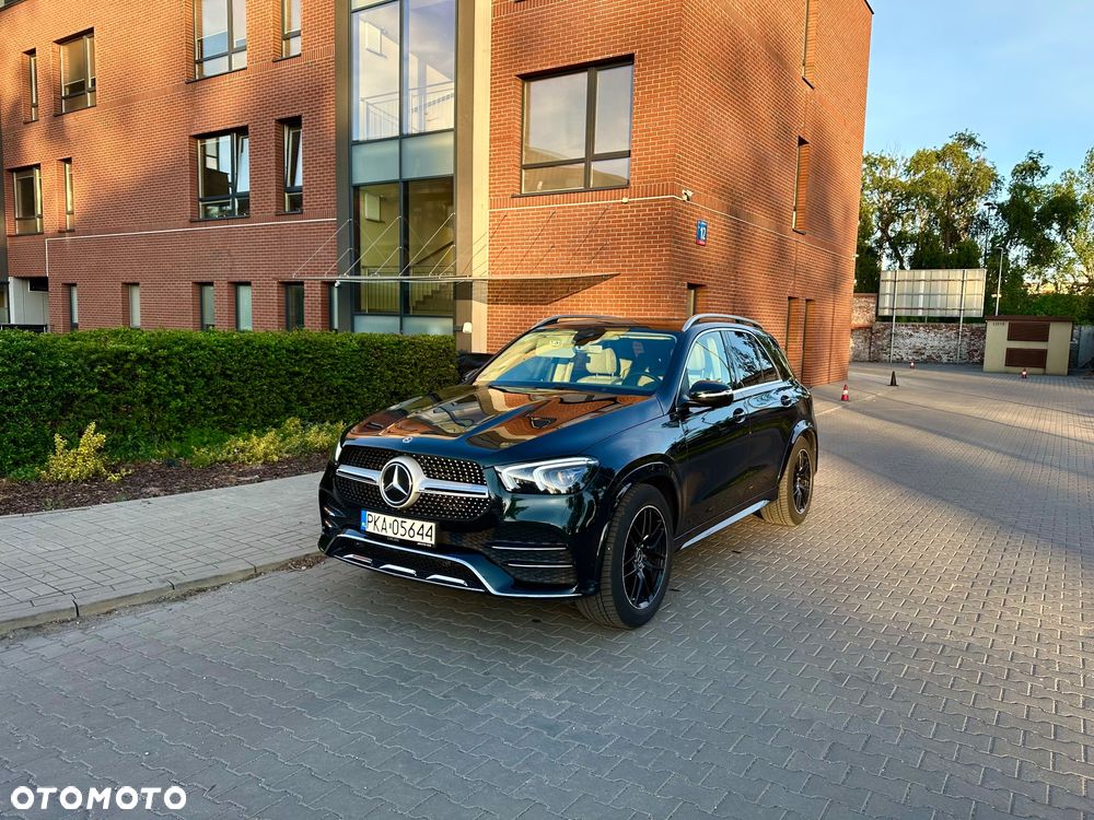 Mercedes-Benz GLE 450 AMG 4-Matic - 19