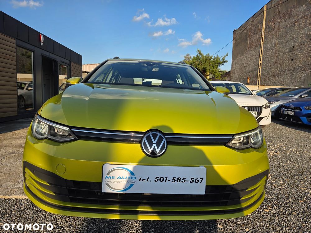 Volkswagen Golf 1.5 TSI EVO Life - 4