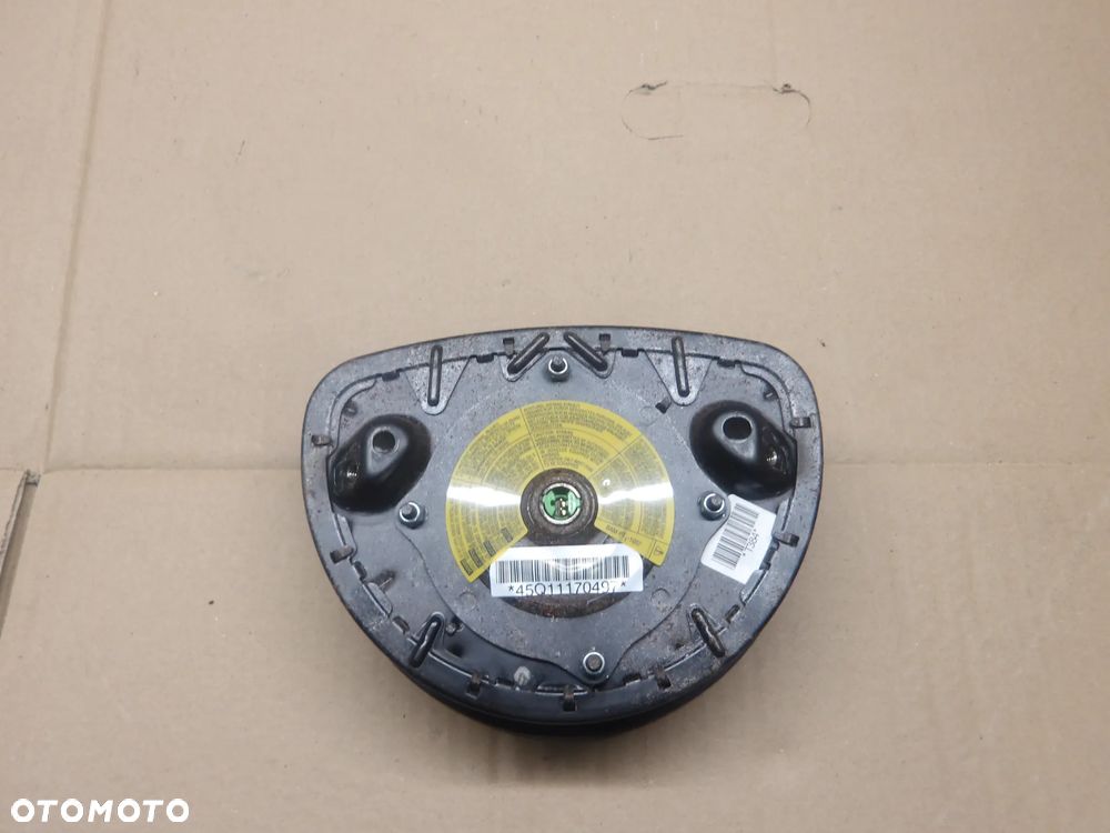 OPEL CORSA C 00-03 1.2B PODUSZKA AIRBAG KIEROWCY - 4