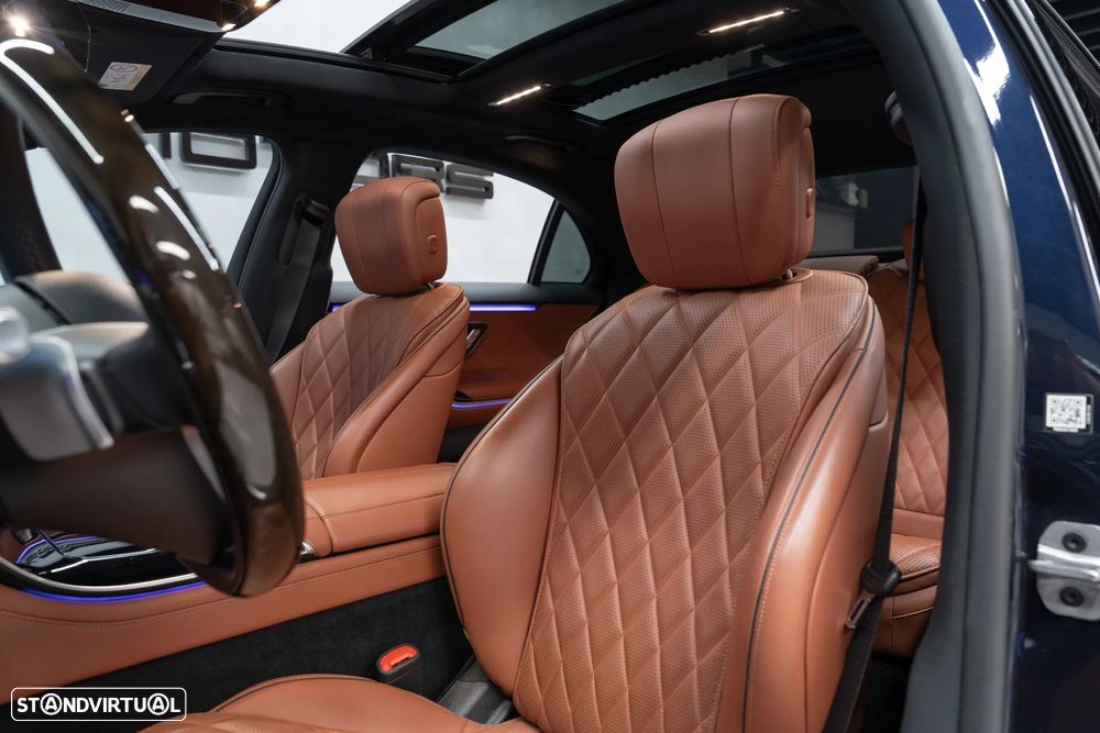 Mercedes-Benz S 580 e Longo - 24
