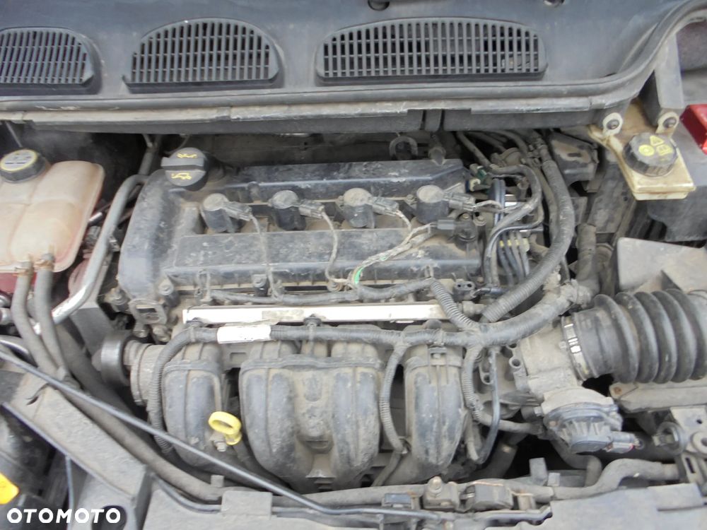 Ford Focus C-Max 1.8 Fun X - 21