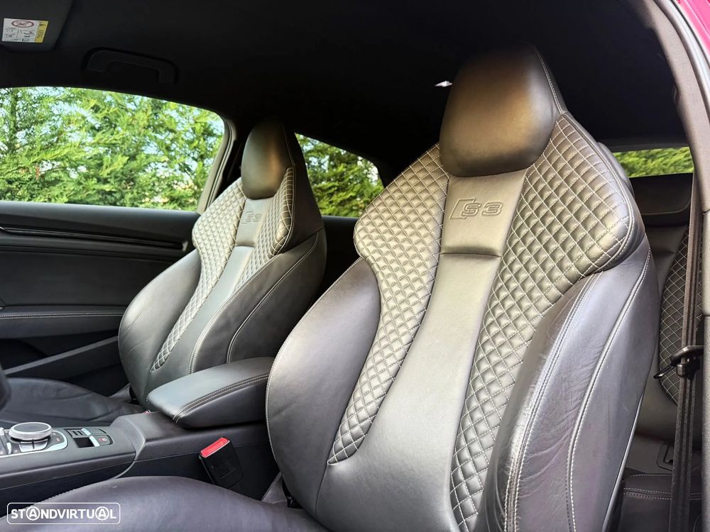 Audi S3 2.0 TFSi quattro S tronic - 17