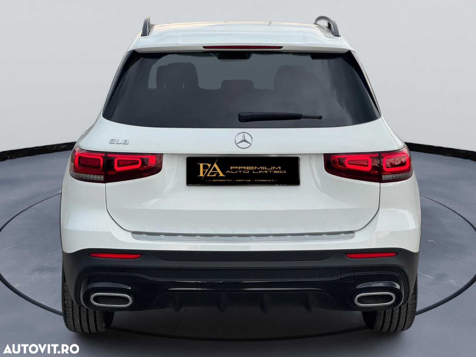 Mercedes-Benz GLB 200 d 8G-DCT AMG Line - 13