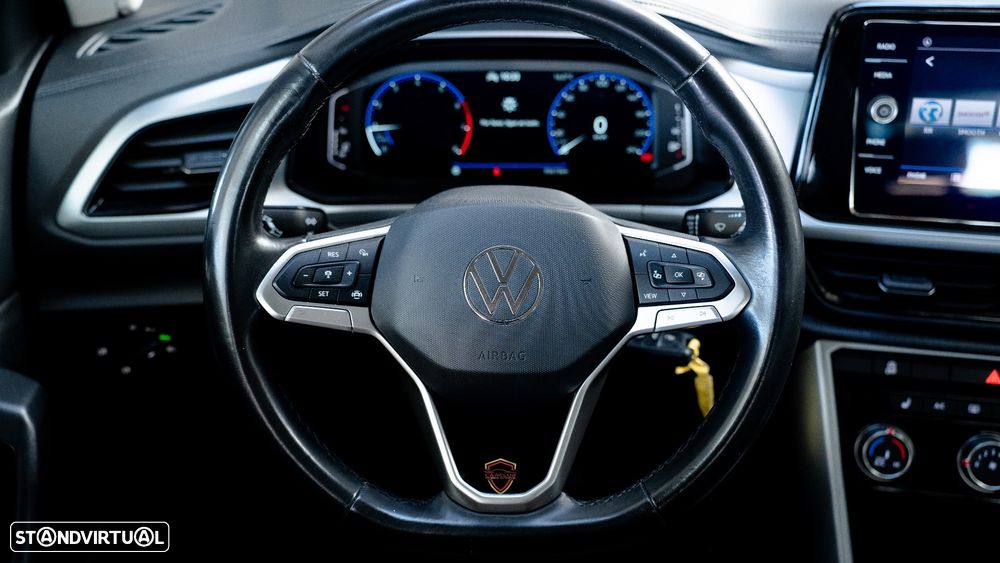 VW T-Roc 1.0 TSI Life - 17