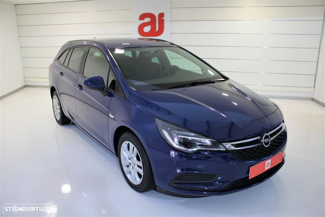 Opel Astra Sports Tourer 1.0 Edition S/S - 3