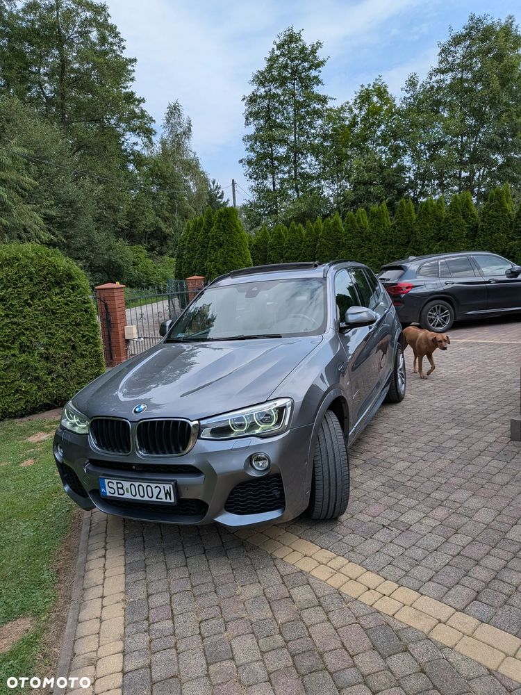 BMW X3 xDrive20d M Sport - 15