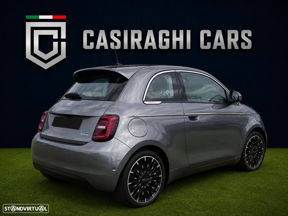 Fiat 500e by Bocelli - 3