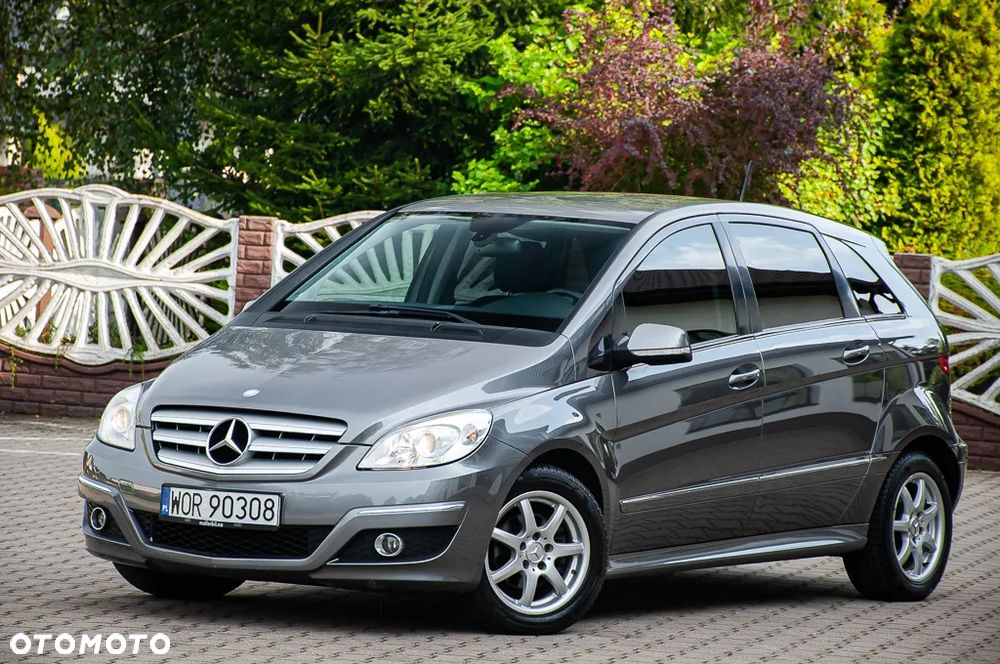 Mercedes-Benz Klasa B 150 Autotronic - 2