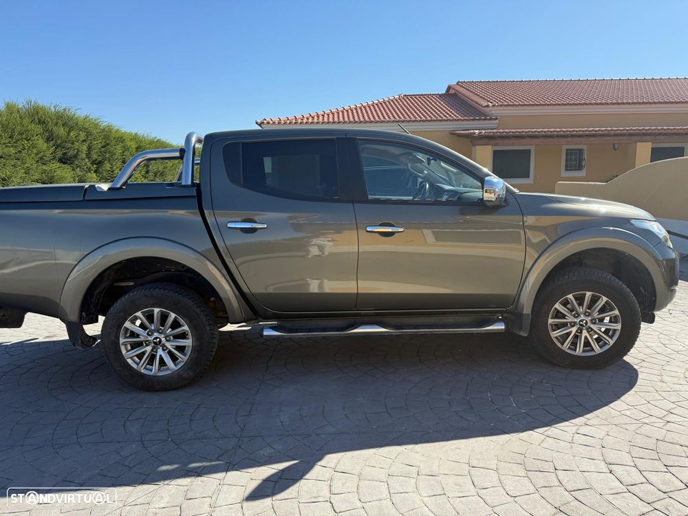 Mitsubishi L200 - 2