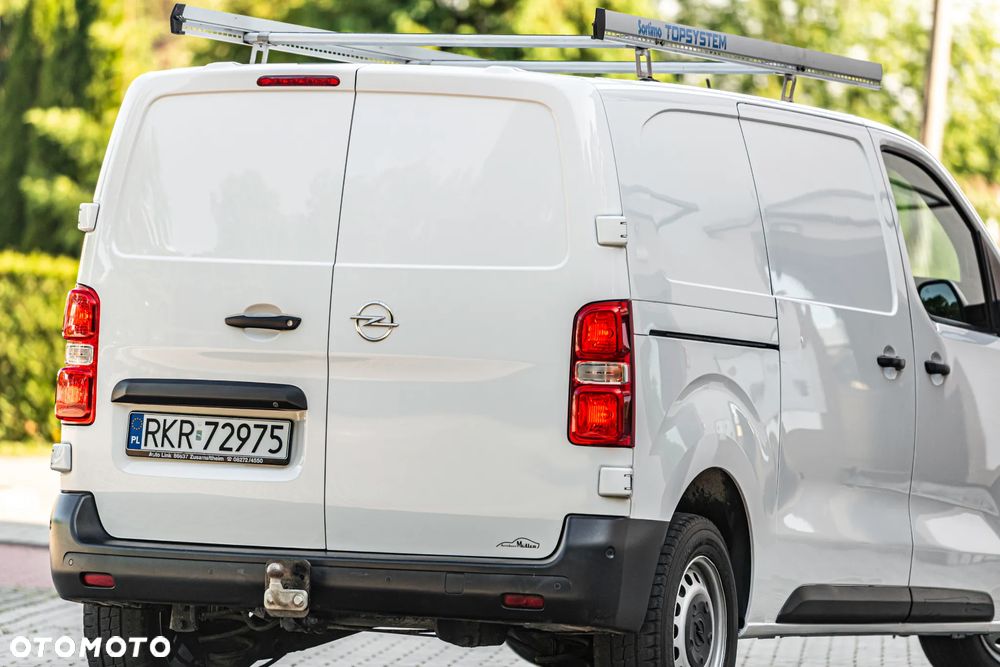 Opel Vivaro - 9