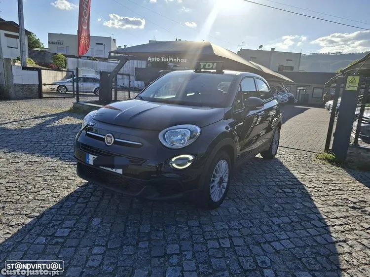 Fiat 500X 1.3 MJ Urban - 1