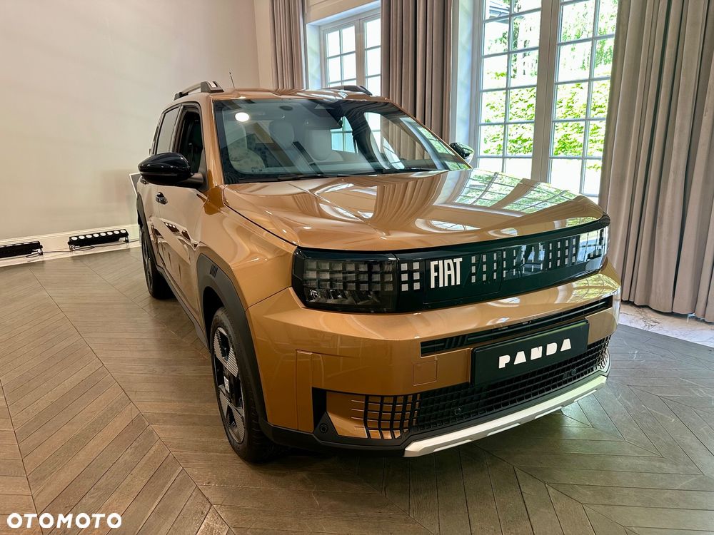 Fiat Grande Panda 44 kWh La Prima - 3