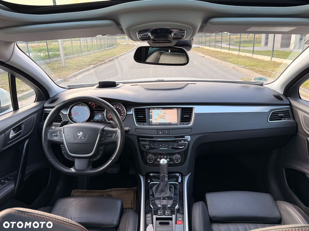 Peugeot 508 2.0 BlueHDi RXH S&S - 22
