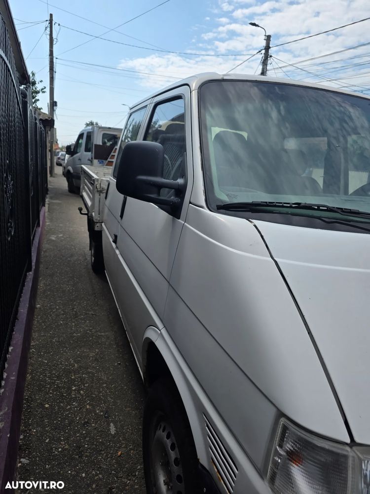 Volkswagen Transporter - 13