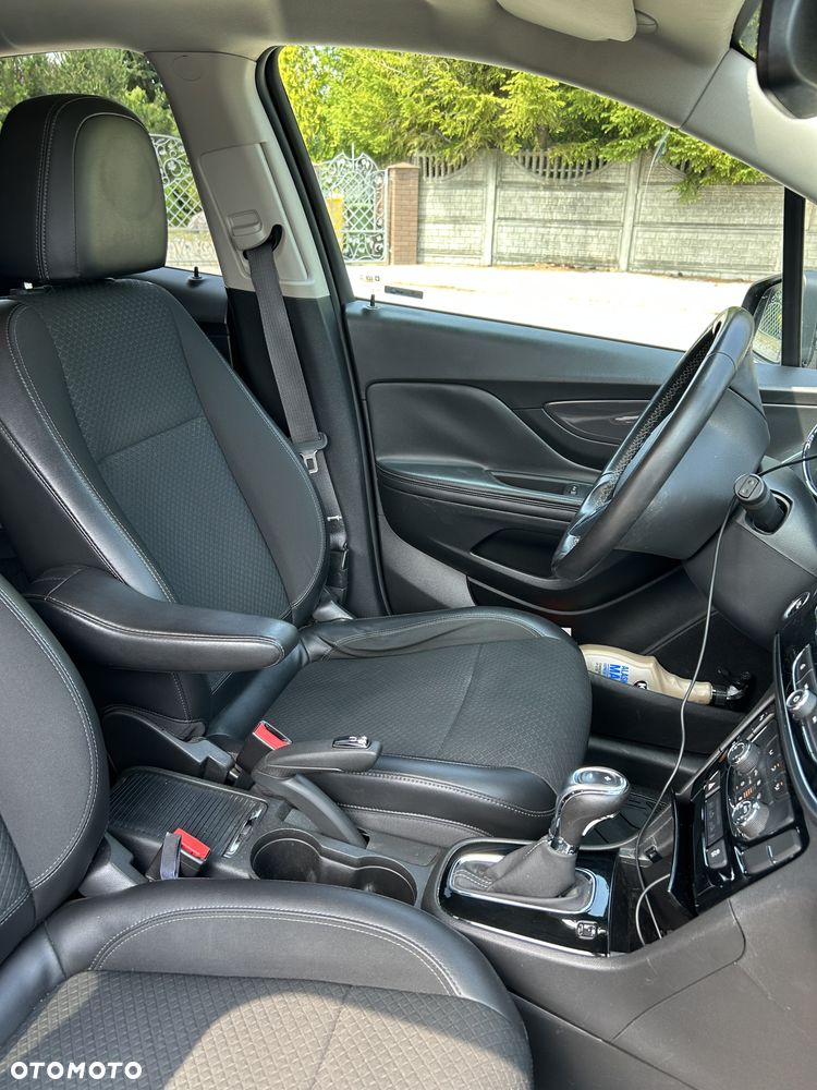 Opel Mokka X 1.4 Automatik Edition - 10