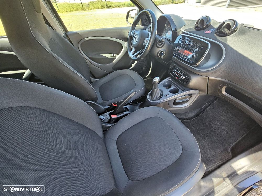 Smart ForFour 1.0 Passion 71 - 26