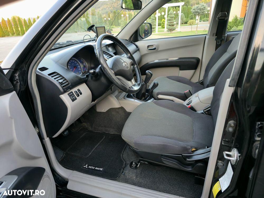 Mitsubishi L200 Pick Up 4x4 DPF Intense Double Cab - 8