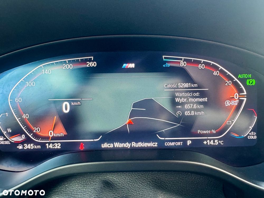 BMW X4 xDrive20d mHEV M Sport sport - 34