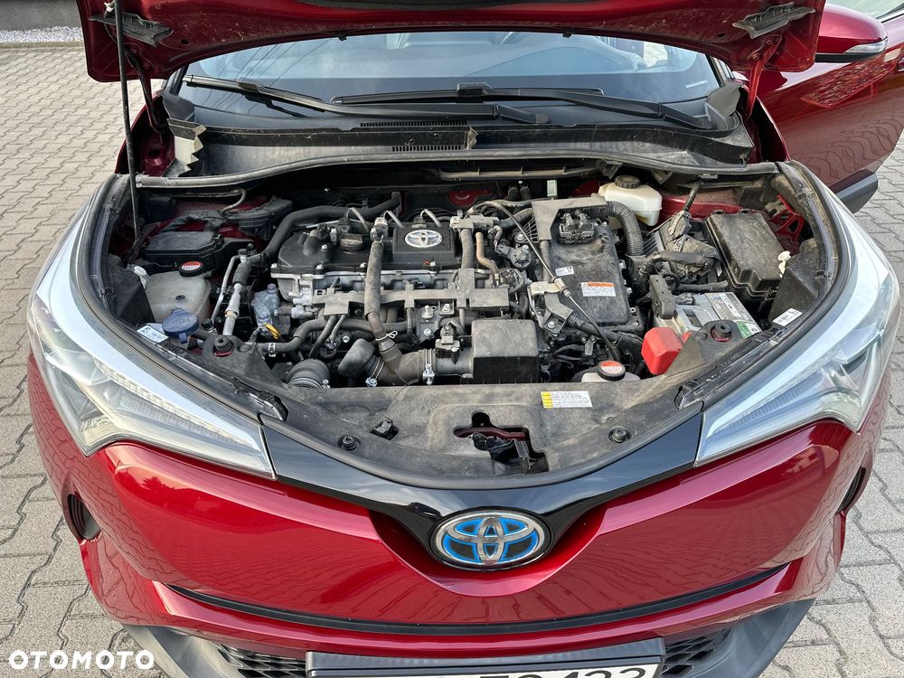 Toyota C-HR 1.8 Hybrid Neon Lime powered by JBL - 20