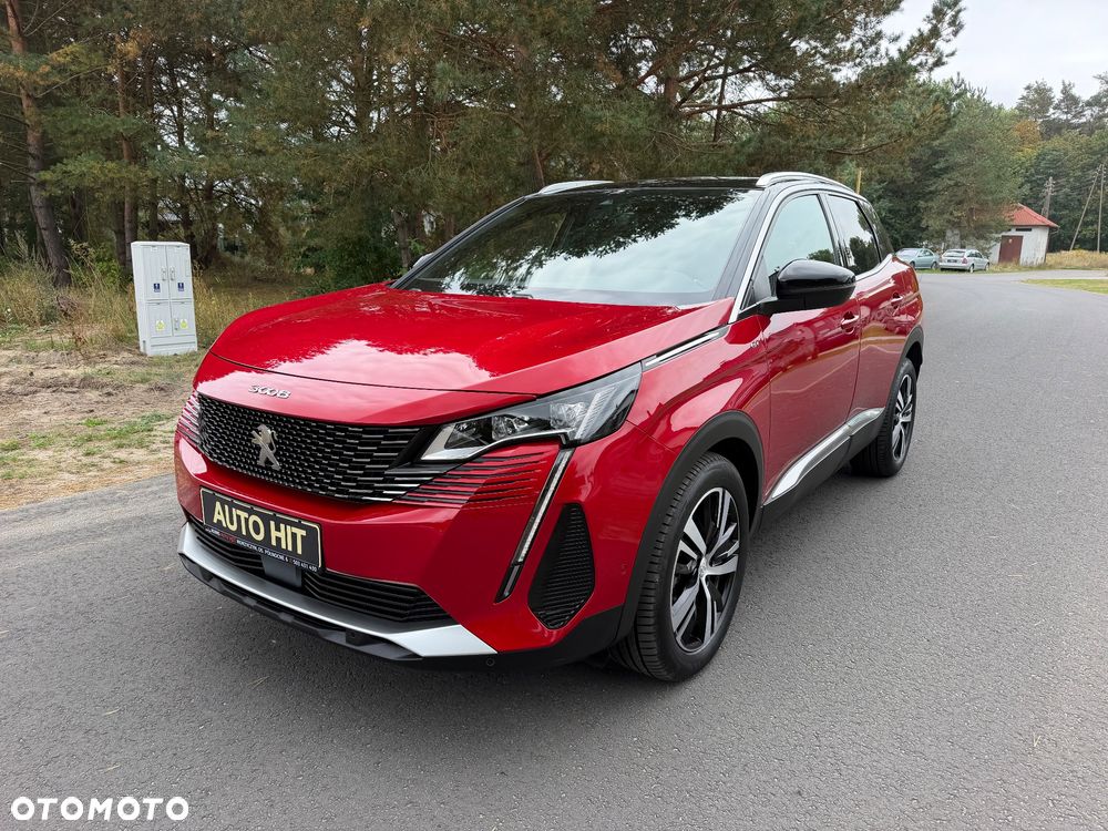 Peugeot 3008 1.5 BlueHDi GT S&S - 7