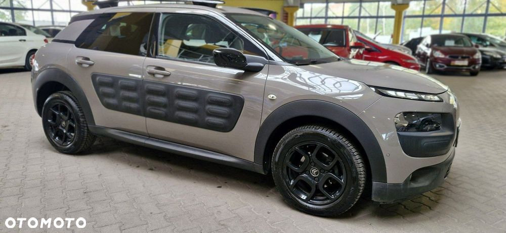 Citroën C4 Cactus - 2