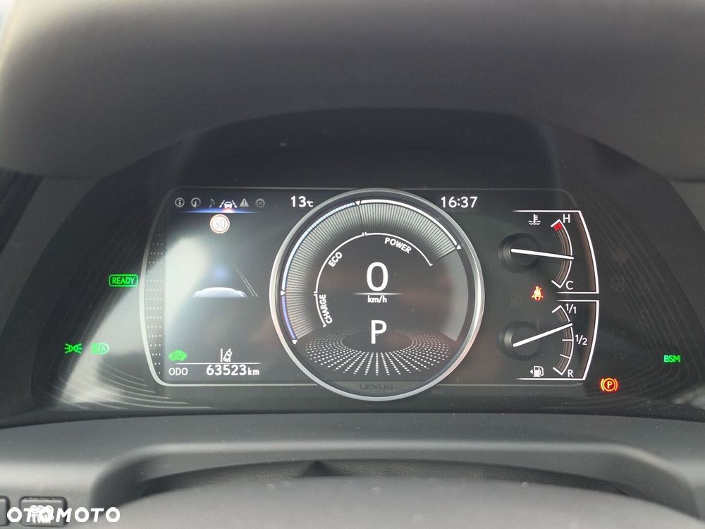 Lexus ES 300h Business Edition - 20