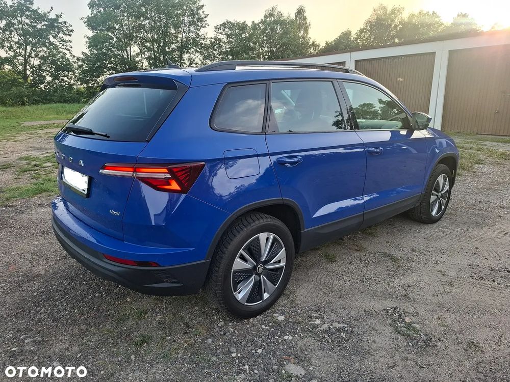 Skoda Karoq 2.0 TDI SCR 4x4 Style DSG - 12