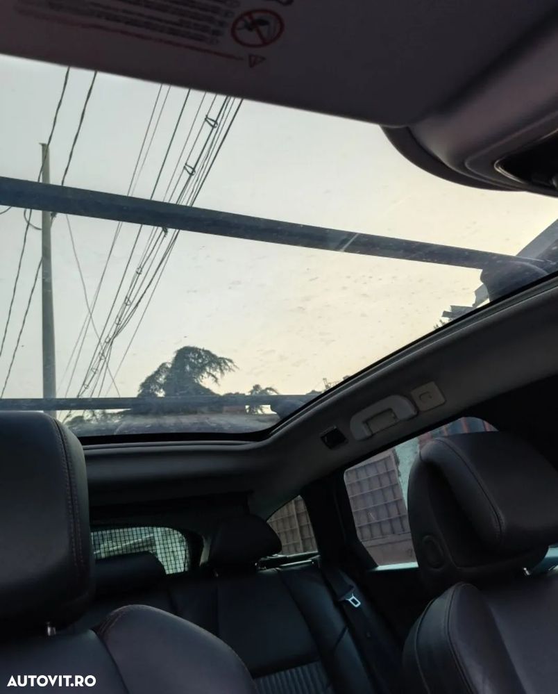 Peugeot 508 Hybrid 2.0 HDI 163cp + 37cp electric Allure - 8