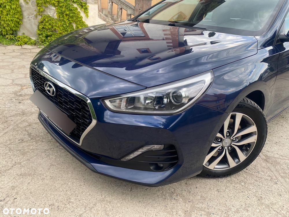 Hyundai i30 1.0 T-GDI Intro Edition - 30