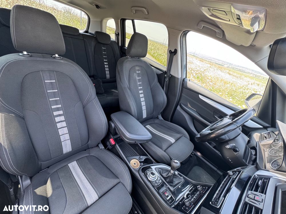 BMW Seria 2 216d M Sport - 9