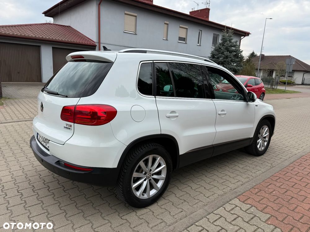 Volkswagen Tiguan - 5