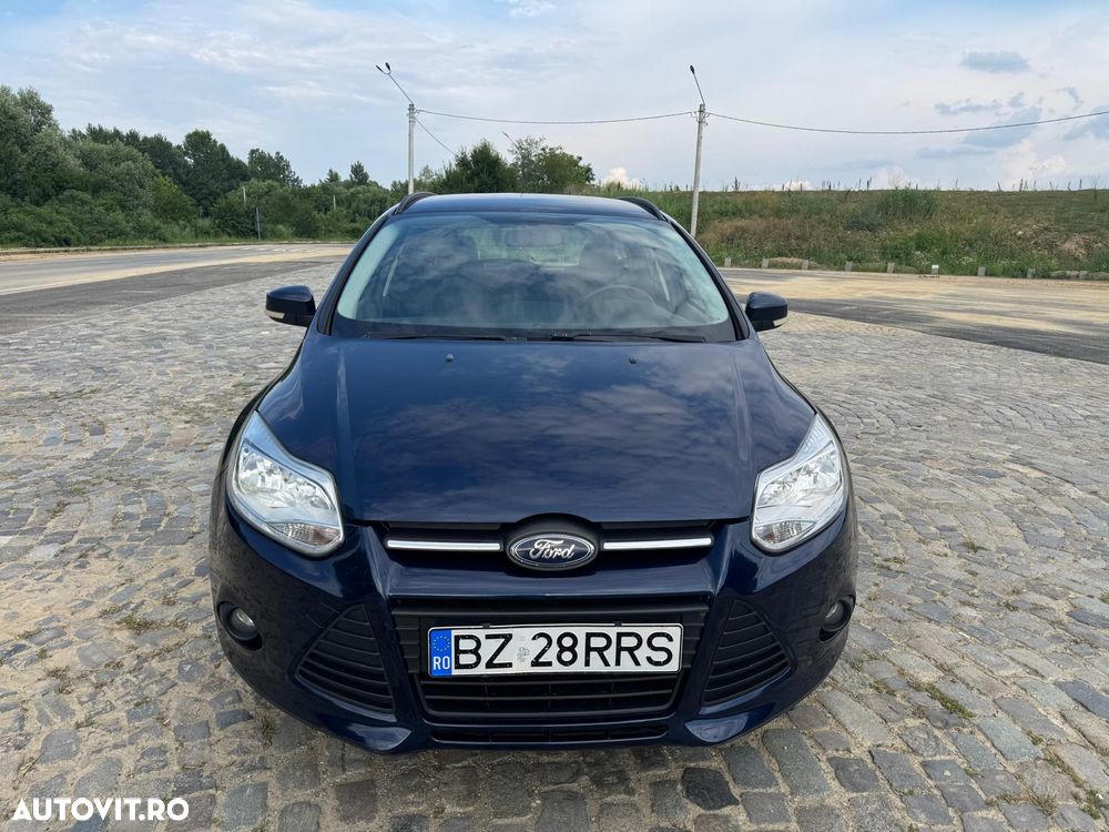 Ford Focus - 14