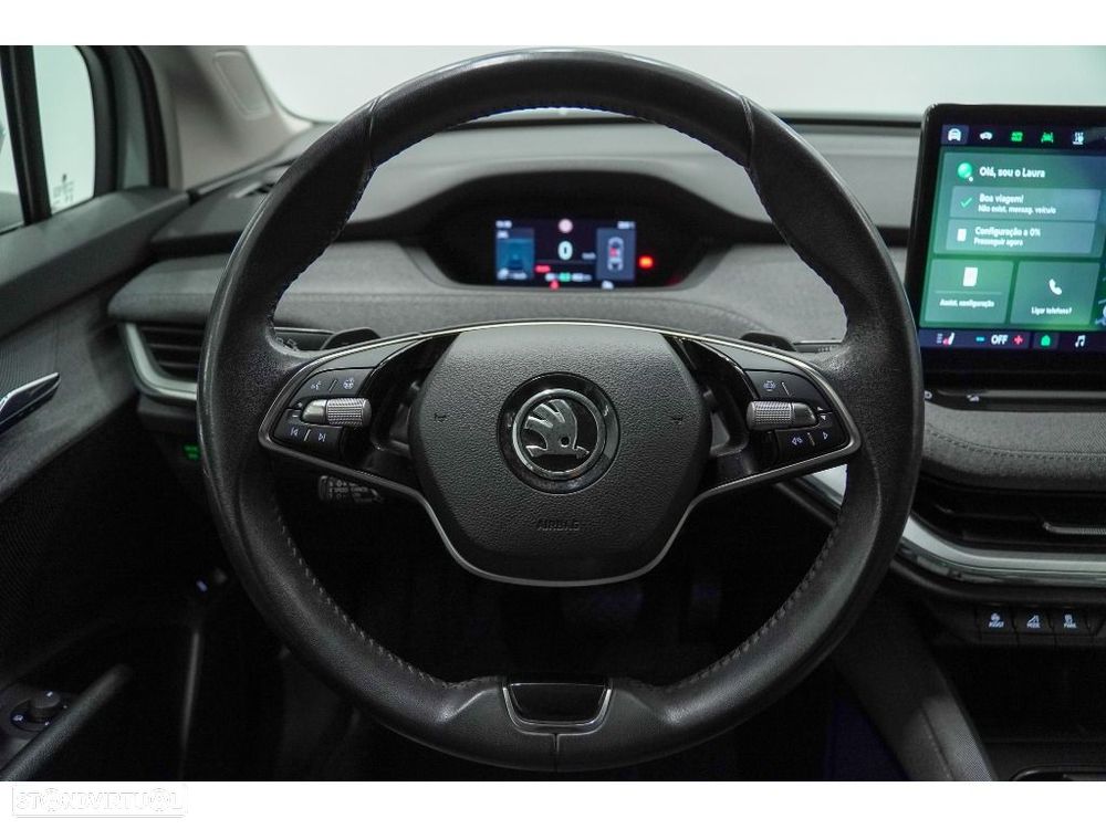 Skoda Enyaq 85 Plus - 35