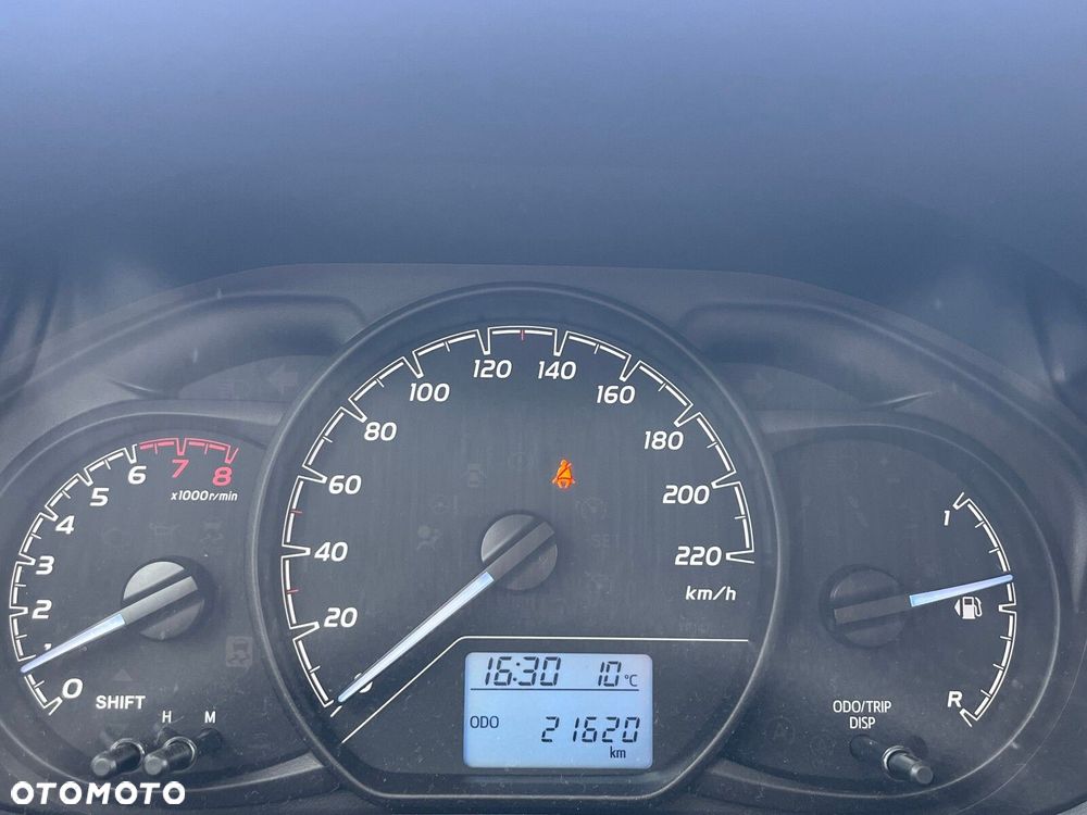 Toyota Yaris 1.0 Active - 7
