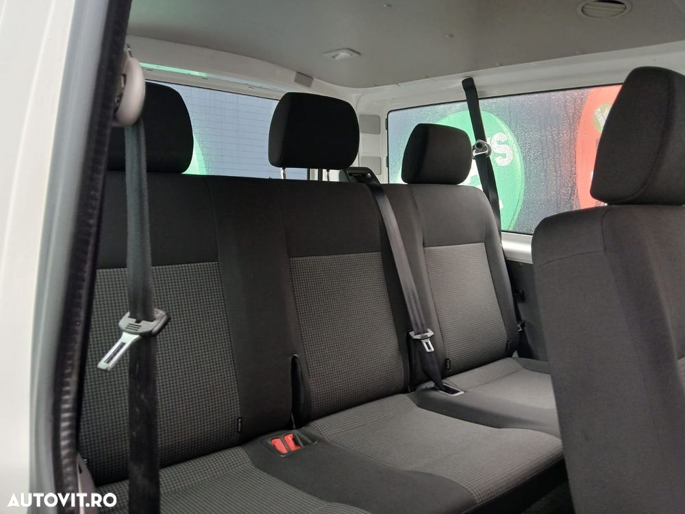 Volkswagen Transporter CD 2.0 81 kW LR - 20