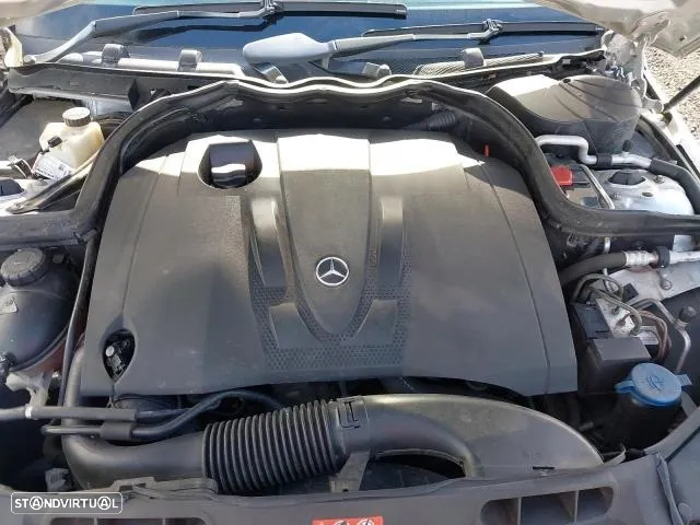 Mercedes Benz C200 CDi 2.2 Sport 646.811 Para Peças - 7
