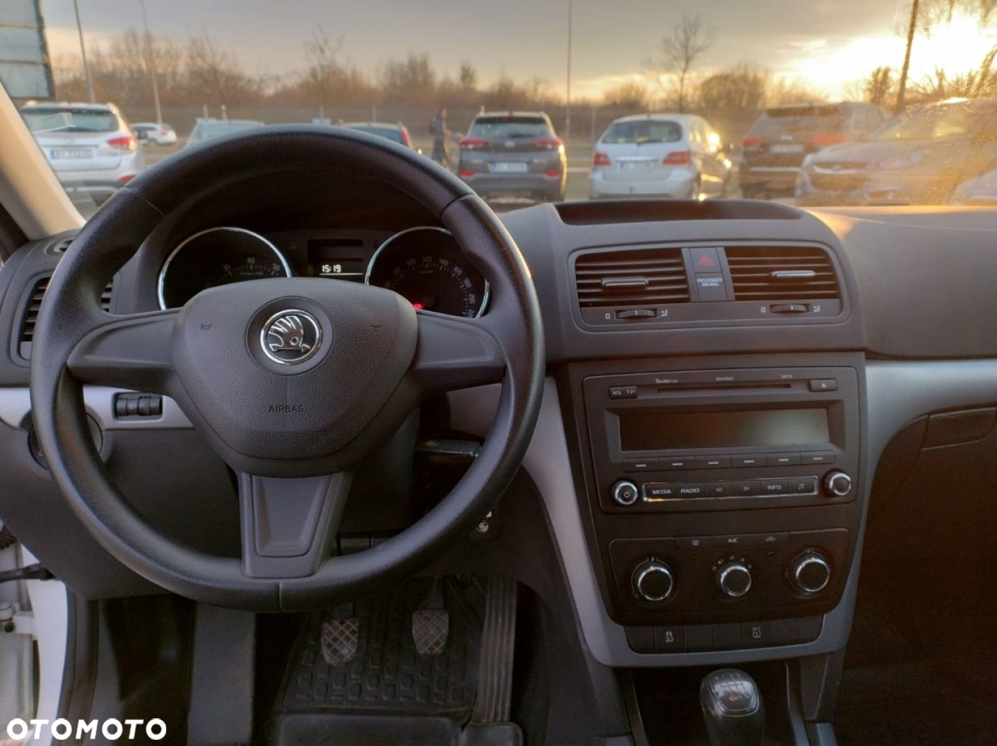 Skoda Yeti - 8