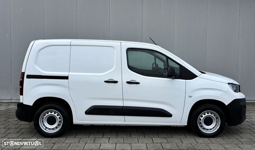 Peugeot Partner 1.6 BlueHdi - 6