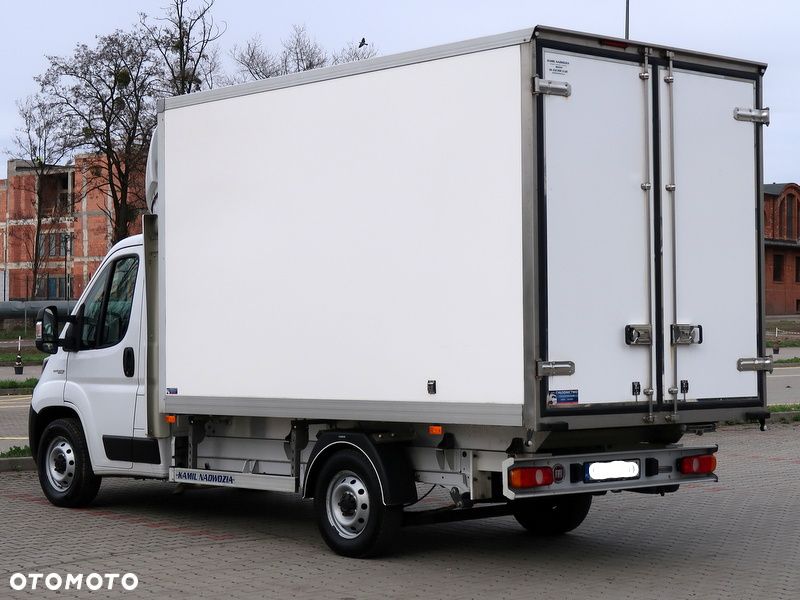 Fiat 2022 DUCATO, MROŹNIA/ CHŁODNIA-30, Hwasung Thermo, Kontener, rama, koła 16cali - 6