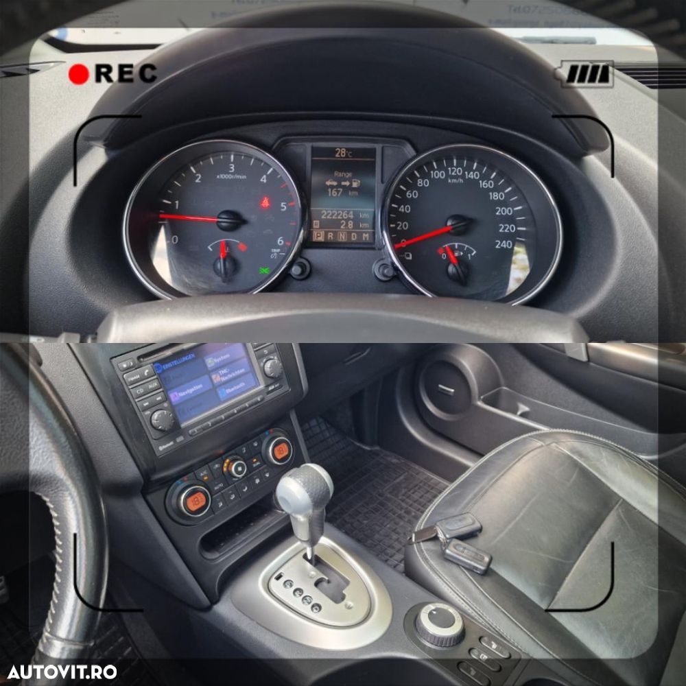 Nissan Qashqai+2 2.0 dCi DPF 4x4 Aut tekna - 8