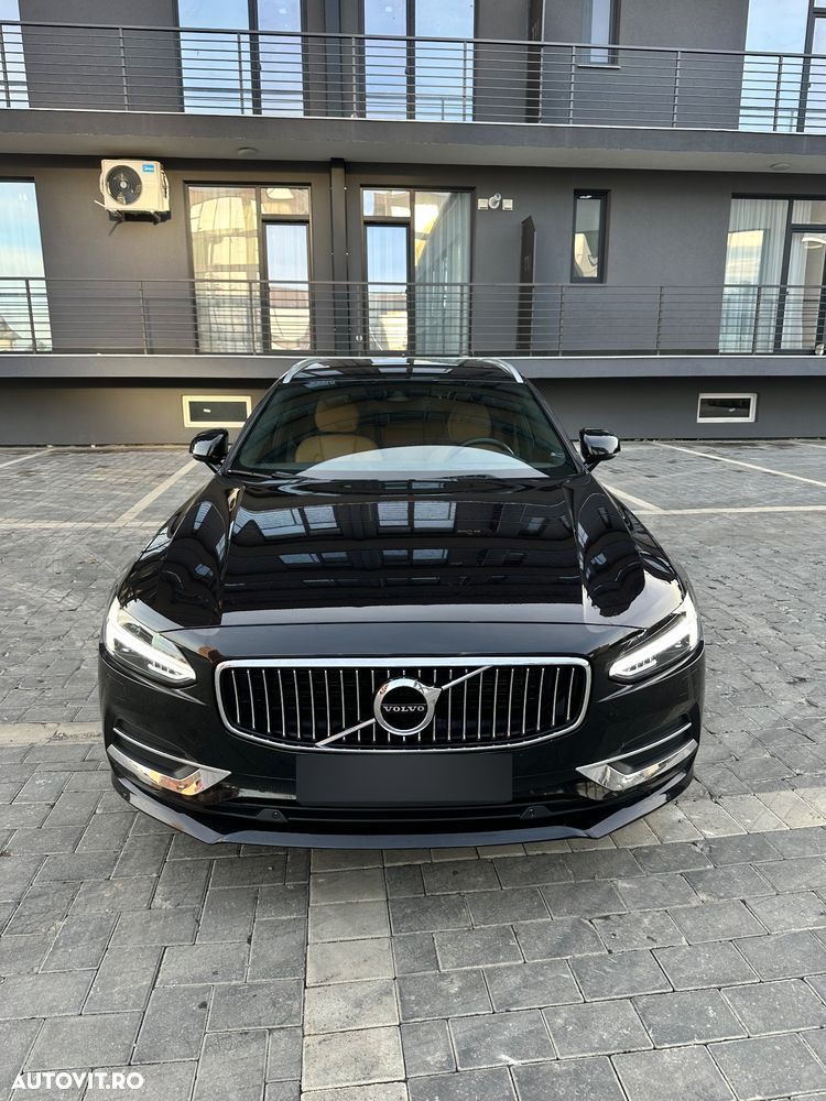 Volvo V90 D3 Inscription - 11