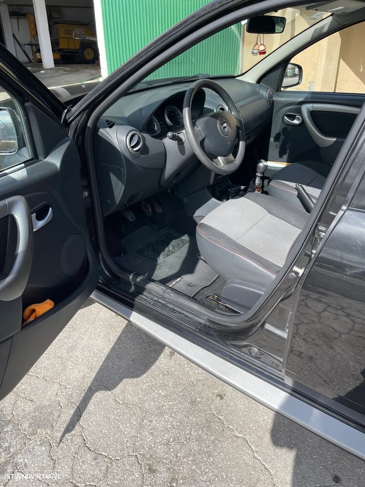 Dacia Duster 1.5 dCi Prestige - 5