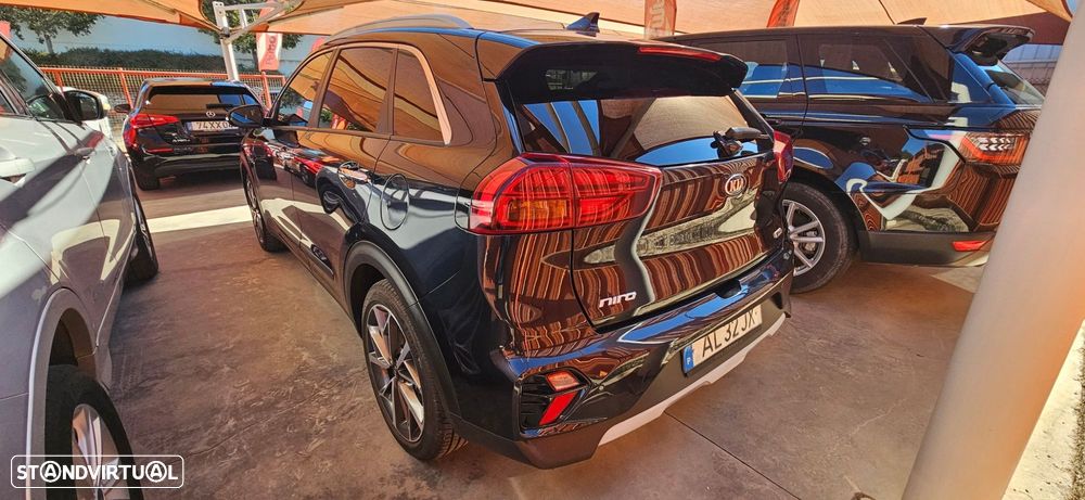 Kia Niro 1.6 GDi HEV Tech - 3
